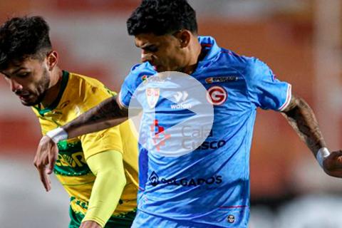 Garcilaso empató 1-1 con Cuiabá y se complica en la Sudamericana