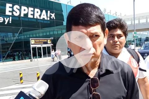 Lozano sobre casos Aurich y Huaral: "Nosotros no tenemos ninguna injerencia".