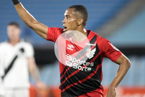 Athletico Paranaense mantiene puntaje perfecto en la Copa Sudamericana