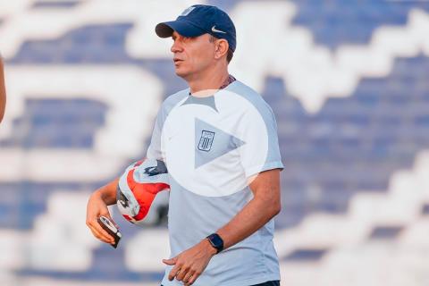 (VIDEO) Restrepo: “Salgo con la misma bronca que ha salido nuestra gente”