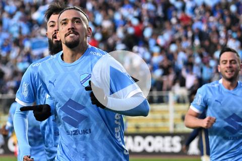 (VIDEO) Bolívar venció a Millonarios y sigue con puntaje perfecto en la Libertadores