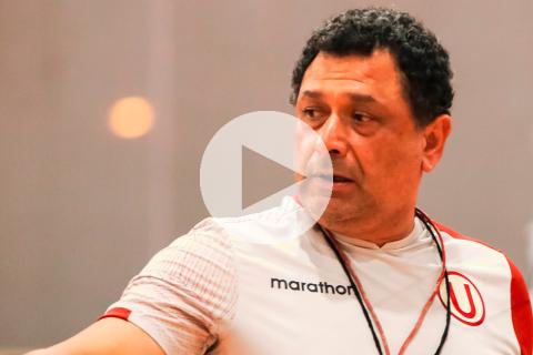 (VIDEO) Arrese: “Mi continuidad se verá al término de temporada”
