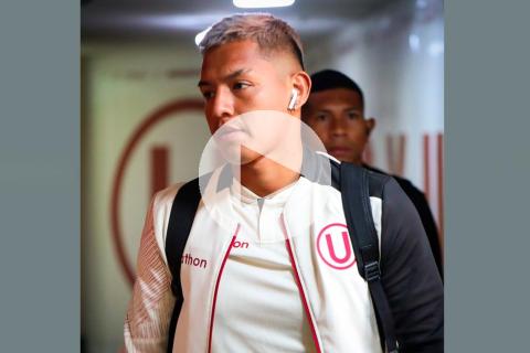 Cabanillas: "Estamos para poder combatir en Libertadores"