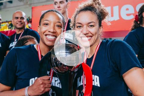 (VIDEO) Yllescas: "Campeonar con el equipo que amo no tiene palabras"