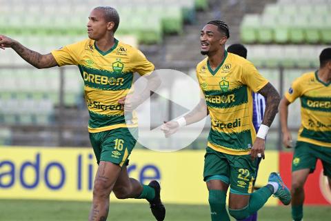 (VIDEO) Cuiabá venció a Metropolitanos FC en el grupo de Garcilaso en la Sudamericana