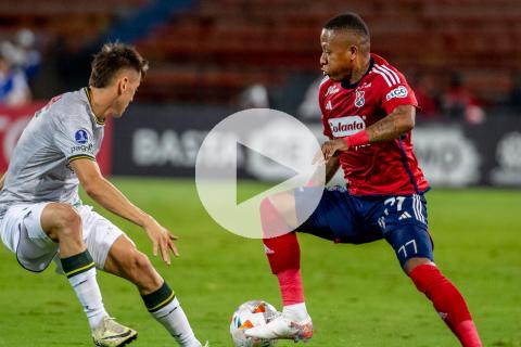 (VIDEO) Ojo Vallejo: DIM derrotó a Defensa y Justicia