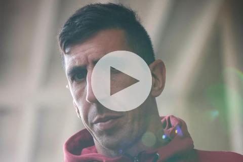 (VIDEO) Dorregaray: "Nos vamos con un punto que también nos sirve"