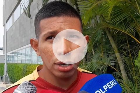 (VIDEO) Flores: "Debemos ir partido a partido, los dos torneos que estamos jugando son importante para el equipo"