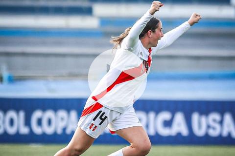 (VIDEO) 🔴#ENVIVO | Con gonzalo de Gherson, Perú derrota a Argentina en Sudamericano Sub-20