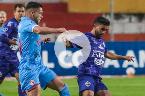 🔴#ENVIVO Deportivo Garcilaso cae 1-2 ante Metropolitanos FC por la Sudamericana | VIDEO