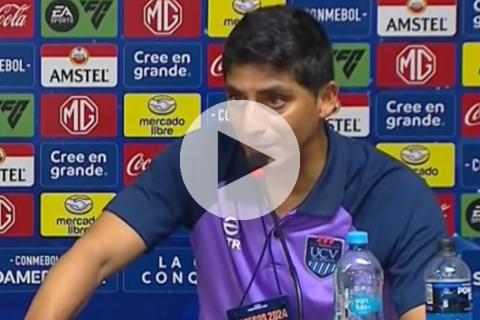 Salas: “Competimos de igual a igual con un gran rival”