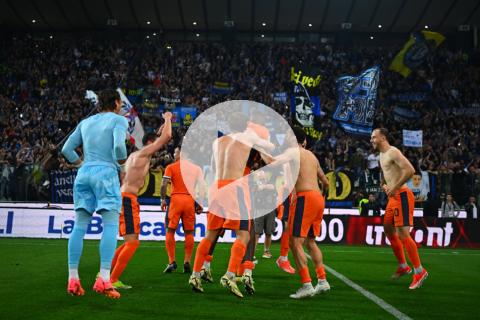 (VIDEO) Inter ganó en los descuentos y continúa rumbo al título de la Serie A