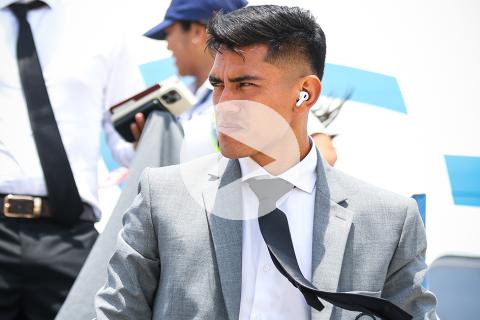 (VIDEO) Rivera: “La ‘U’ representa muy bien al Perú en la Copa Libertadores”