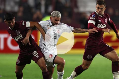 🔴#ENVIVO Deportivo Garcilaso cae 0-1 ante Lanús en Argentina por la Sudamericana | VIDEO