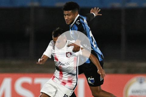 (VIDEO) Liverpool consiguió su primera victoria de forma agónica en la Libertadores