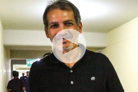 Navarro: "Este grupo necesita un aire nuevo, alguien que los haga reaccionar"