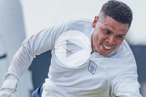 Campos: "Abrir la Copa Libertadores con el campeón y en Matute, es una motivación extra”