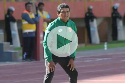 (VIDEO) Bermúdez: "Este triunfo no es el punto de quiebre, es un convencimiento de un grupo que se está haciendo fuerte"