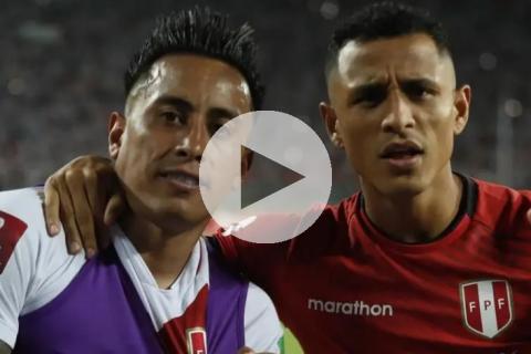 (VIDEO) Yotún: "Christian es importante para la selección y él lo sabe"