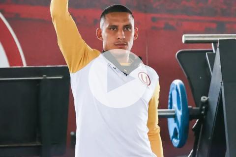 (VIDEO) Valera: "U. Comercio es un rival complicado que como local que va a aprovechar el calor”