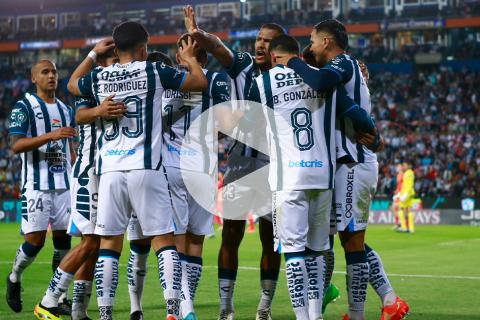(VIDEO) Pachuca sentenció la llave frente a Herediano y avanzó a semis de la Concachampions