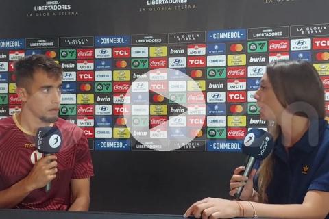 Pérez Guedes: "Estamos muy motivados y queremos hacer un buen partido"