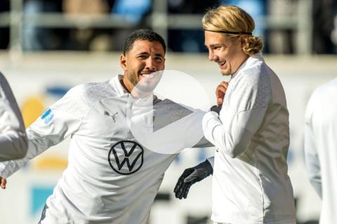 (VIDEO) Malmo FF, de Peña, ganó y es cómodo líder en Suecia