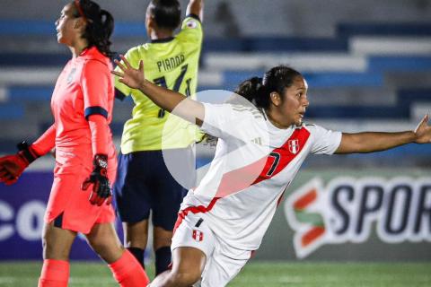 (VIDEO) Perú venció a Ecuador en el Sudamericano sub 20 Femenino