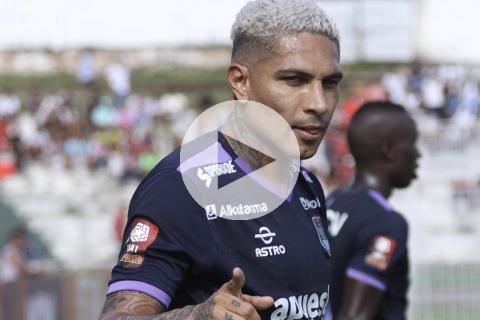 (VIDEO) Guerrero anotó ante Comercio en su primera vez jugando en la selva