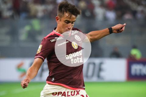 (VIDEO) Pérez Guedes: “No pensamos en el partido con Botafogo, falta mucho”