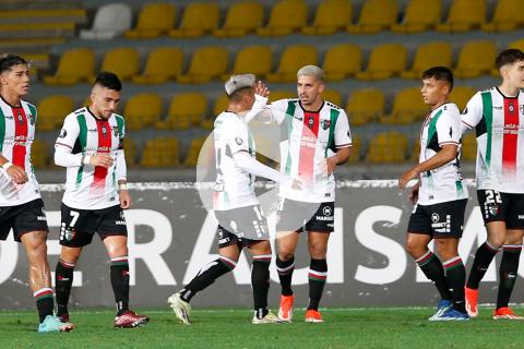 (VIDEO) Palestino consiguió su primera victoria en Libertadores frente a Millonarios