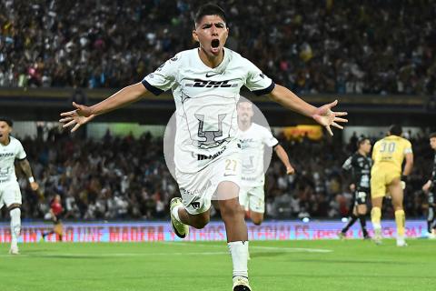 (VIDEO) Con gol de Quispe, Pumas venció a León por la Liga MX