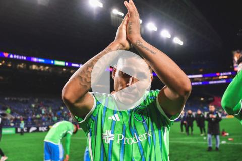 (VIDEO) Ruidíaz anotó doblete en triunfo de Seattle Sounders