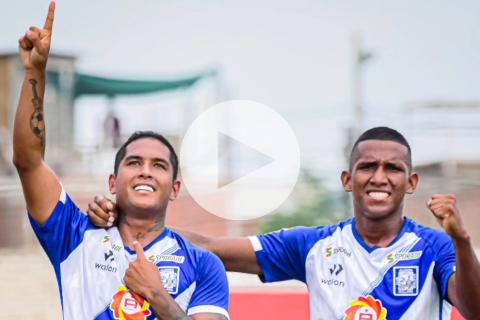 🔴#ENVIVO |Alianza Atlético supera a Unión Comercio en Sullana