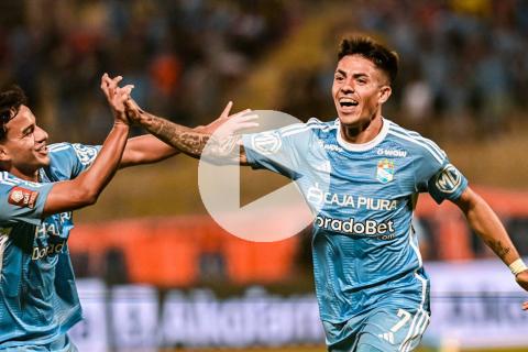 (VIDEO) ¡Pegó de arranque! González puso el 1-0 sobre Vallejo