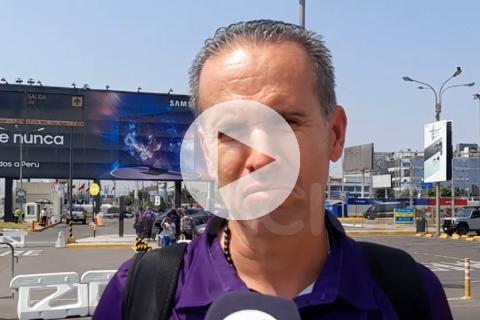 Silvestri: "Esperamos dar la sorpresa este domingo ante Universitario"