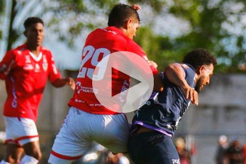 (VIDEO | FOTOS) ¡Agónico empate! Vallejo empató 2-2 con Comercio en Tarapoto y evitó ser último