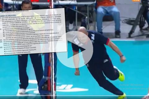 (VIDEO) Comisión de Apelaciones de LNSV resolverá caso de DT de San Martín tras mal comportamiento