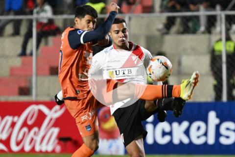 🔴#ENVIVO | Always Ready vence a César Vallejo en Bolivia | VIDEO