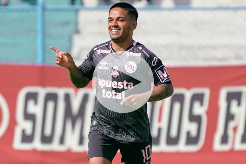 (VIDEO) Techera: "Ganamos un partido clave para poder repuntar en la tabla de posiciones"