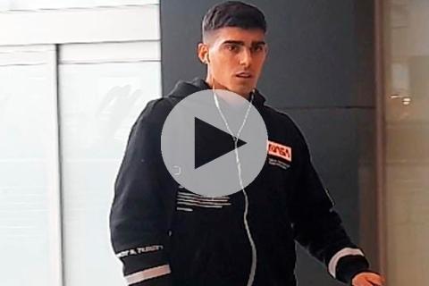 (VIDEO) Barco: "Mantengo la ilusión de ser considerado algún día por mi Selección"