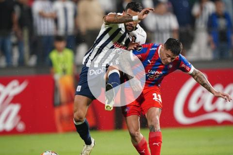 VIDEO | 🔴#ENVIVO Alianza Lima iguala 1-1 ante Cerro Porteño por la Libertadores