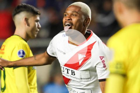 (VIDEO) Always Ready goleó a Defensa y Justicia y quedó a un paso de avanzar en la Sudamericana