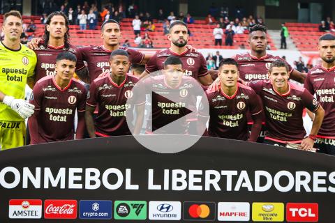 Valera: “Tenemos que seguir trabajando, nos queda pensar en el campeonato peruano”