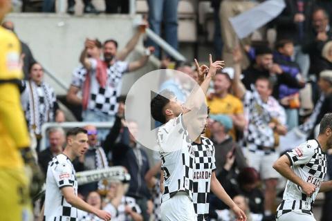 (VIDEO) Boavista mantuvo la categoría con penal agónico al minuto 100
