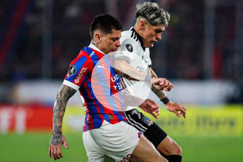 (VIDEO) Colo Colo sacó su boleto a octavos de la Copa Libertadores