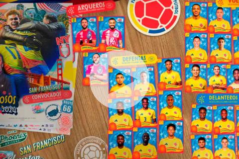 Néstor Lorenzo presentó los convocados de Colombia para los amistosos de junio