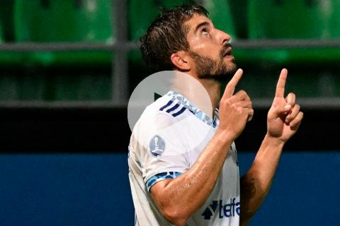 (VIDEO) Cruzeiro consiguió su primera victoria en la Sudamericana goleando a Alianza FC