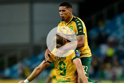 (VIDEO) Atención, Garcilaso: Cuiabá goleó a Metropolitanos FC en Brasil