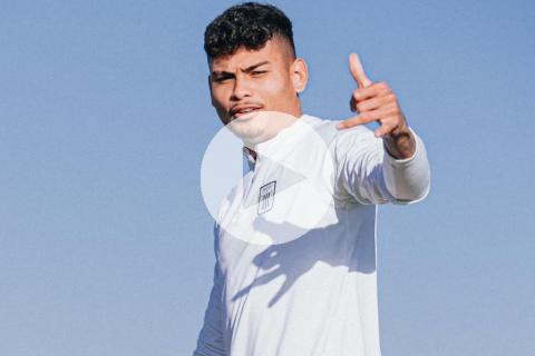 De Santis: "Estoy orgulloso del equipo, del esfuerzo"